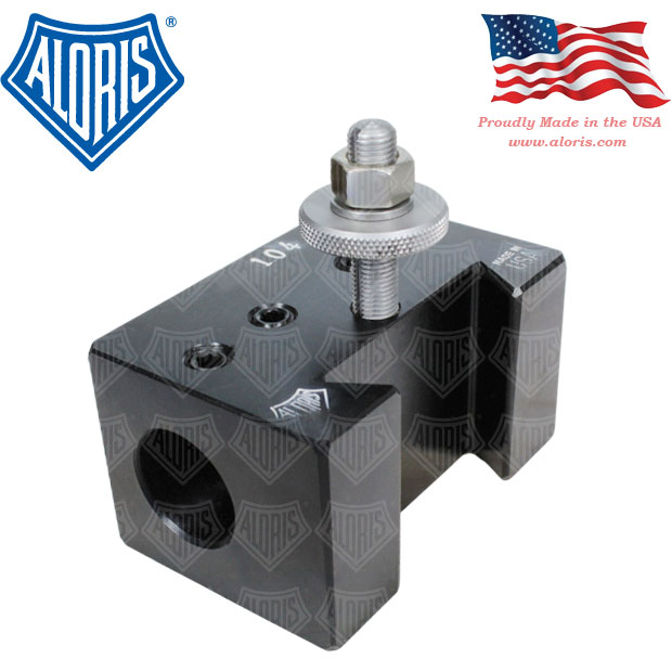 Picture of Aloris Tool CA-104 Boring Bar Holder 1-1/4 X 2-1/2 X 1-1/4